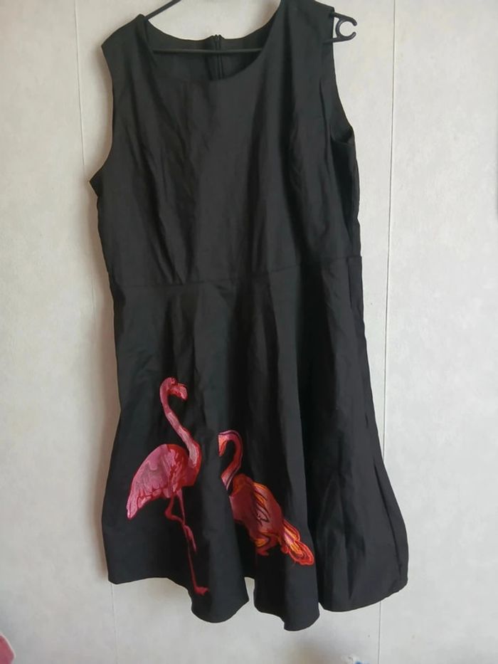 Robe taille 4XL