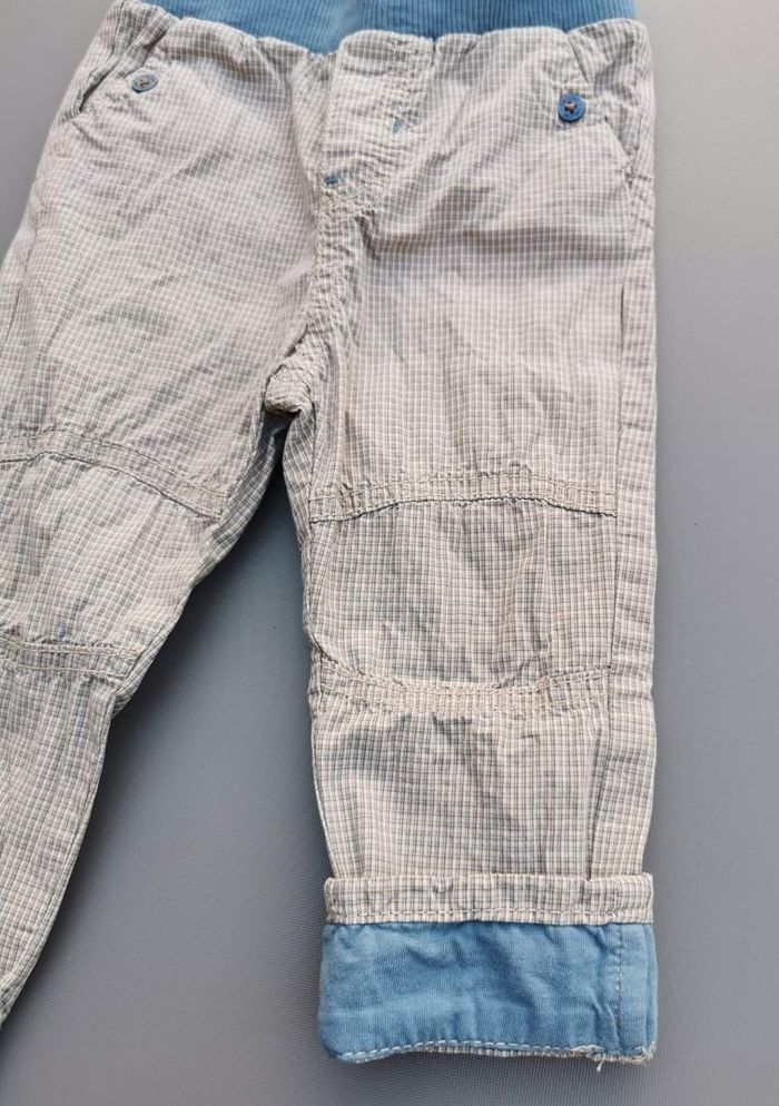 Pantalon 18 mois garçon obaibi - photo numéro 4