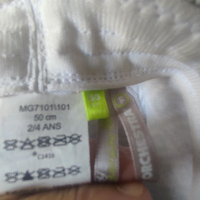 Chapeau été orchestra taille 50cm (2/4ans) - photo numéro 5