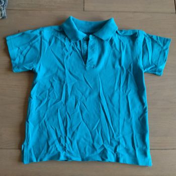 Polo manches courtes