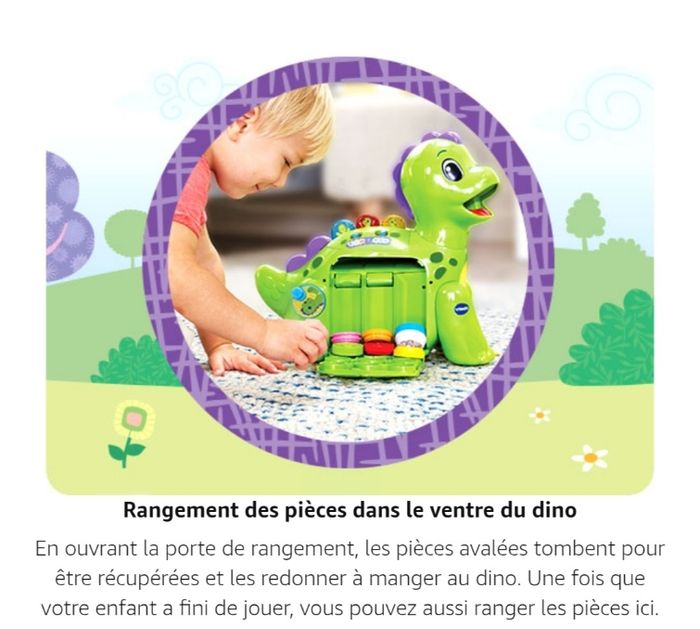 Dino apprenti glouton - photo numéro 9