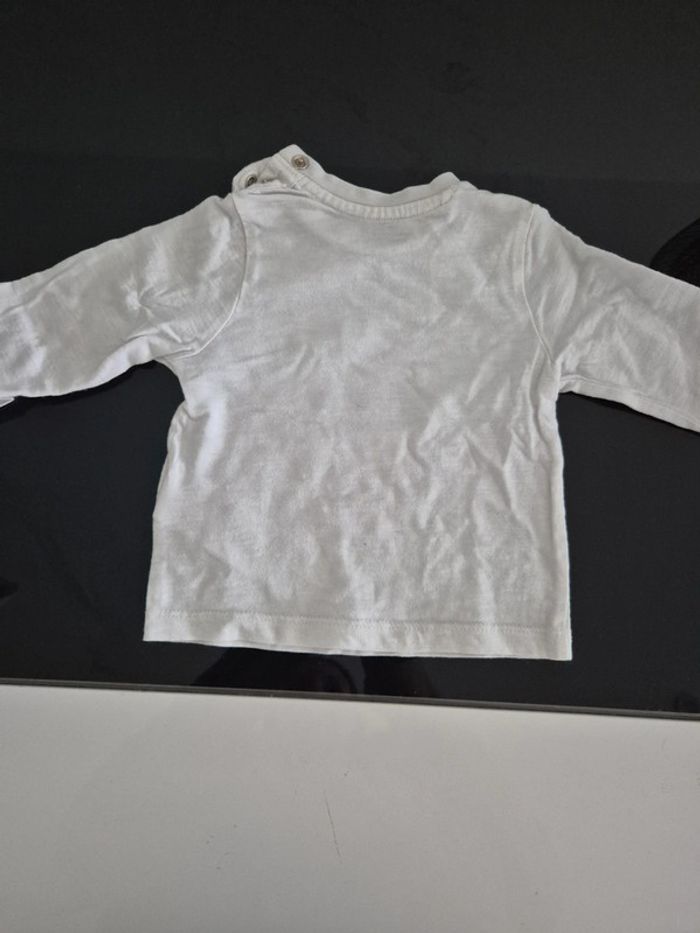 Haut manches longues - photo numéro 3