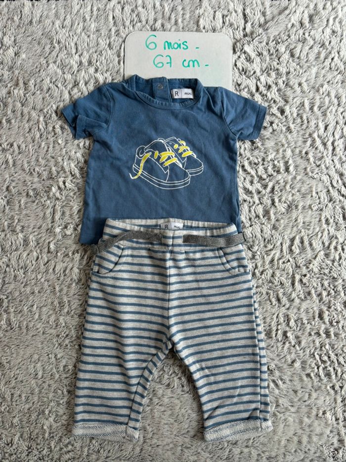 Ensemble la redoute 6M