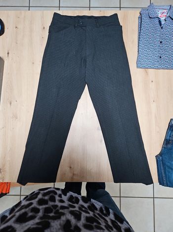 Pantalon costume taille 40