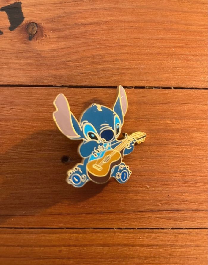 Pin’s stitch