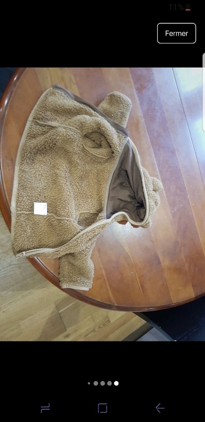 Manteau nouveau né - photo numéro 6