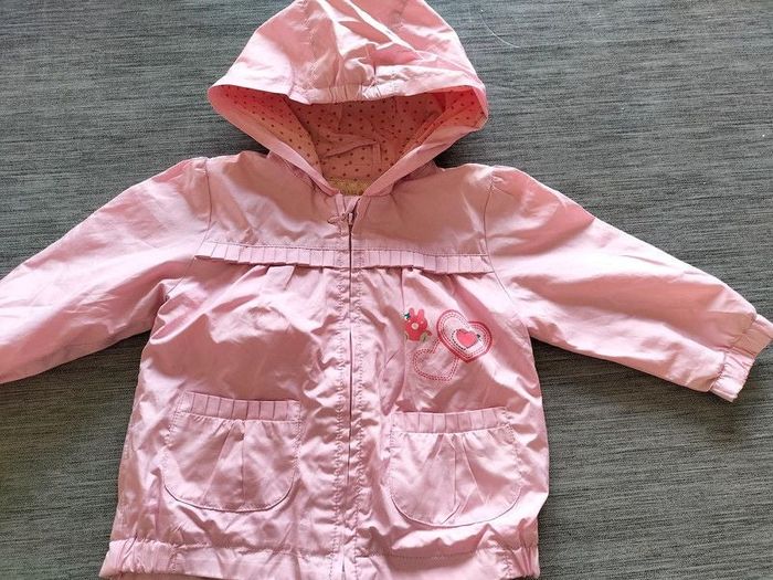 Manteau Canari