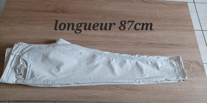 pantalon court t36 - photo numéro 6