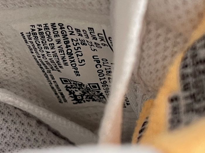 NIKE air force 1 - photo numéro 9