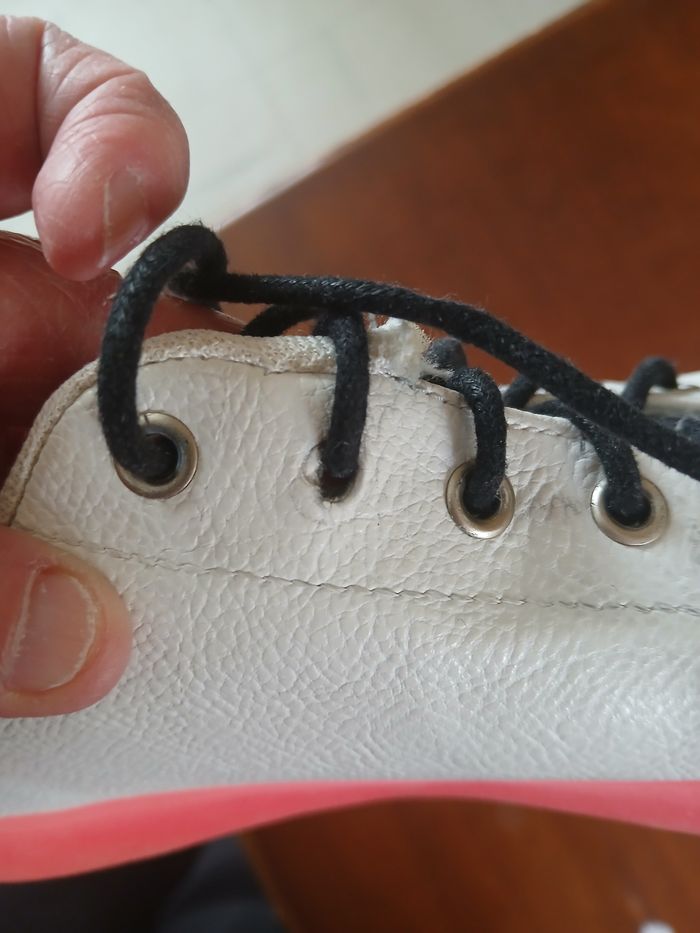 Baskets Mickey Mouse pointure 38 - photo numéro 6