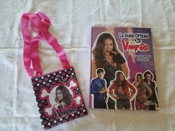Lot Chica Vampiro