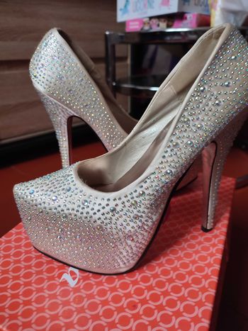 Chaussure a talon pointure 37