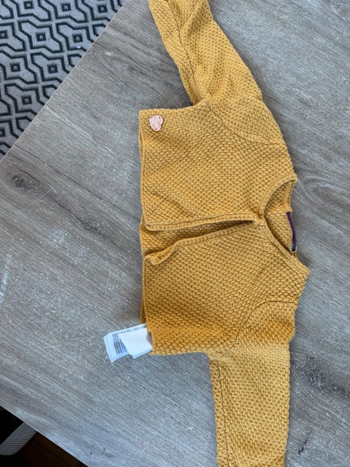 Gilet Sergent Major