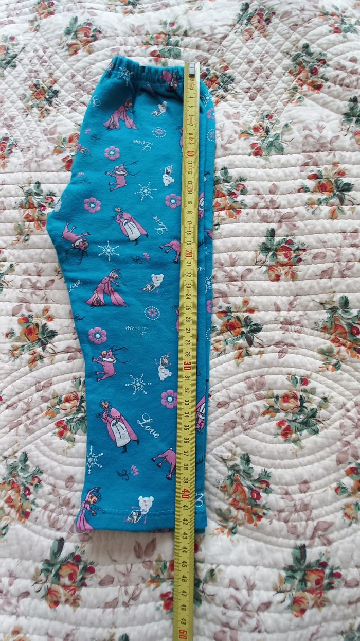 Legging fille 12/24 mois