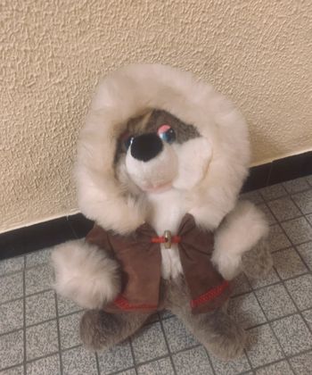 Peluche lapin galeries lafayette