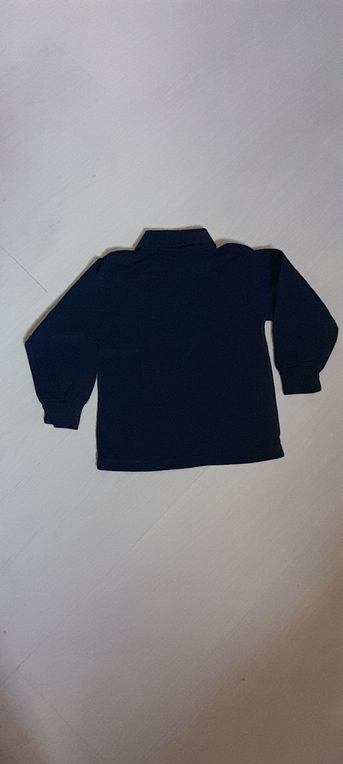 Polo manches longues T 24 mois - photo numéro 4