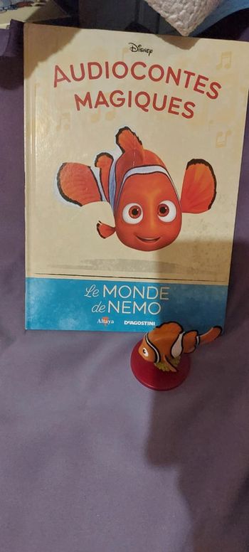 Audioconte  Nemo