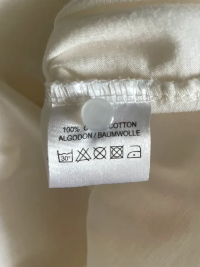 Robe blanche Miss Captain - photo numéro 6