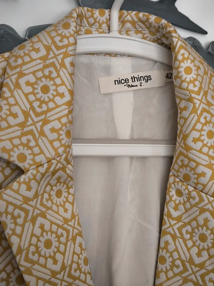 🌿 Veste Nice Things 38/40 🌿 - photo numéro 4