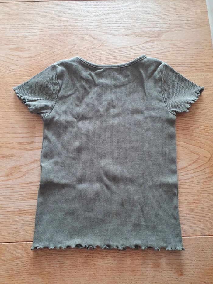 T shirt Gémo 5 ans - photo numéro 2