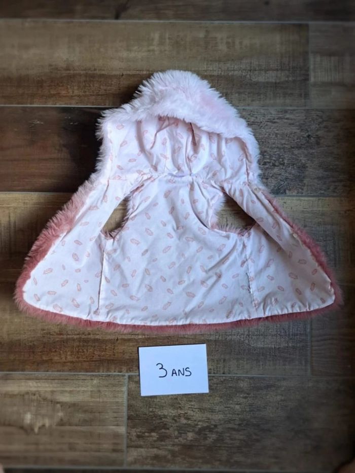 Gilet 3 ans - photo numéro 3