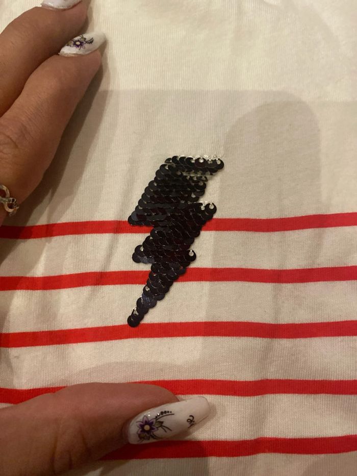T-shirt - photo numéro 3