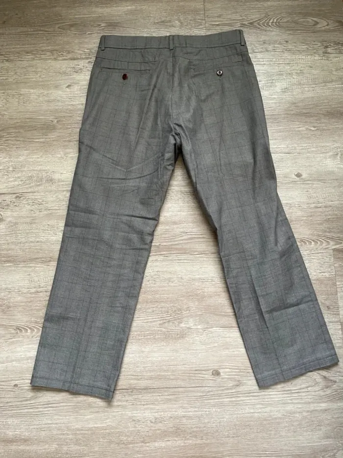 Chinos Dockers Gris - Taille 42 - photo numéro 7
