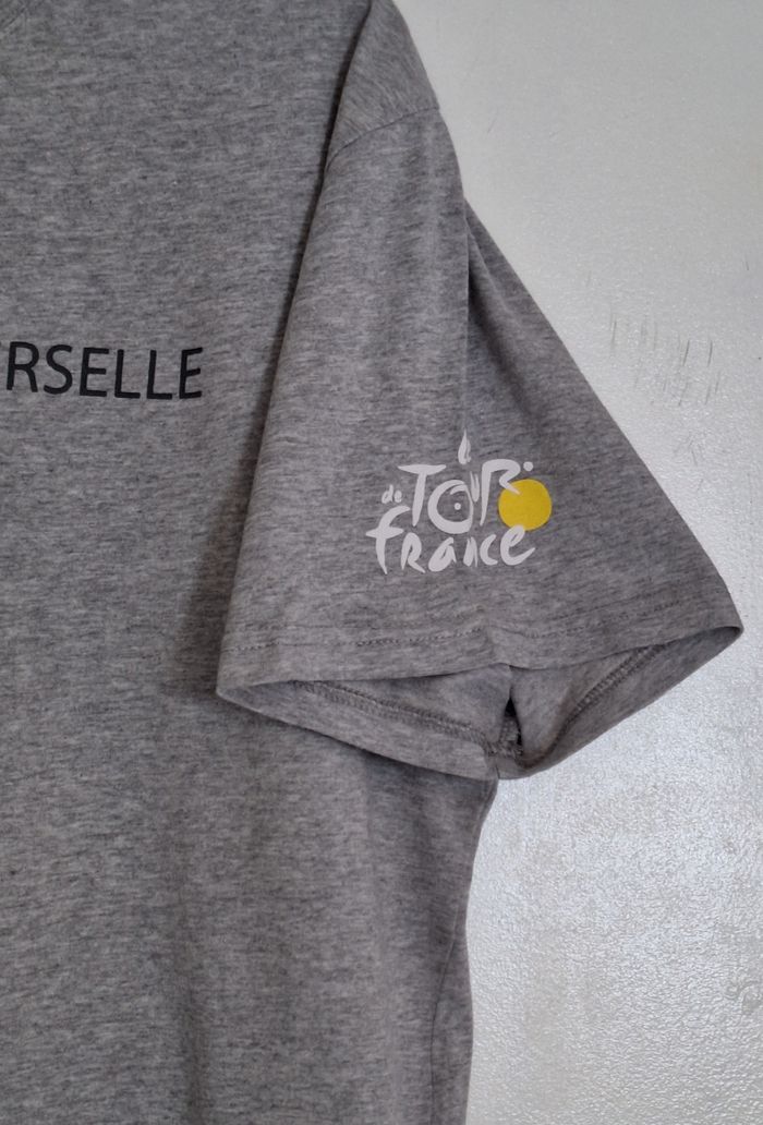 Tee-shirt collector Tour de France 2014 - photo numéro 3