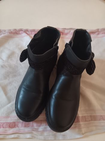Bottines filles