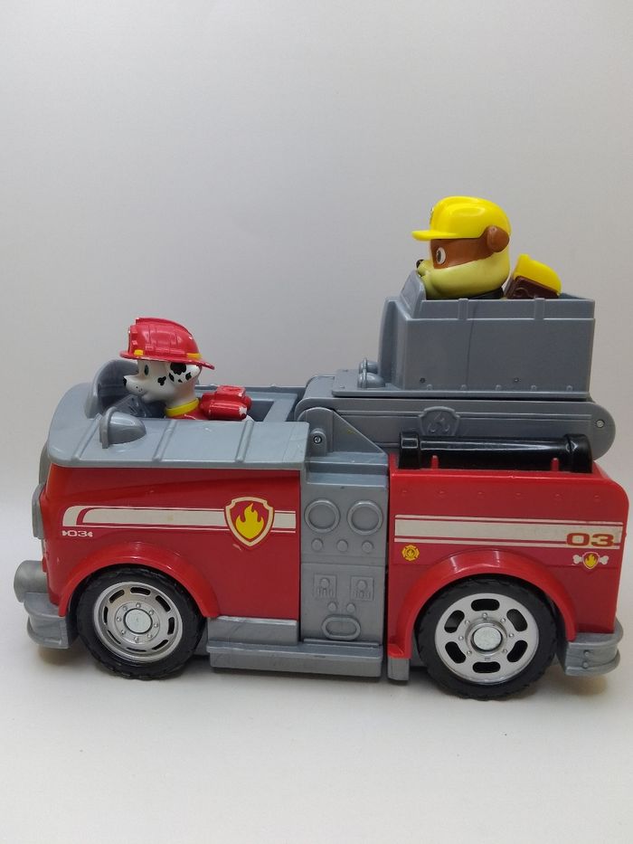 Camion Split 2 en 1 Marcus - photo numéro 8