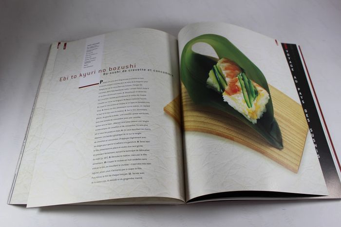 Octopus Tout Sushi Kazuko Masui Chihiro Masui - photo numéro 4