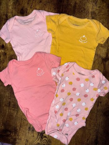 Lot 4 bodys orchestra 1m