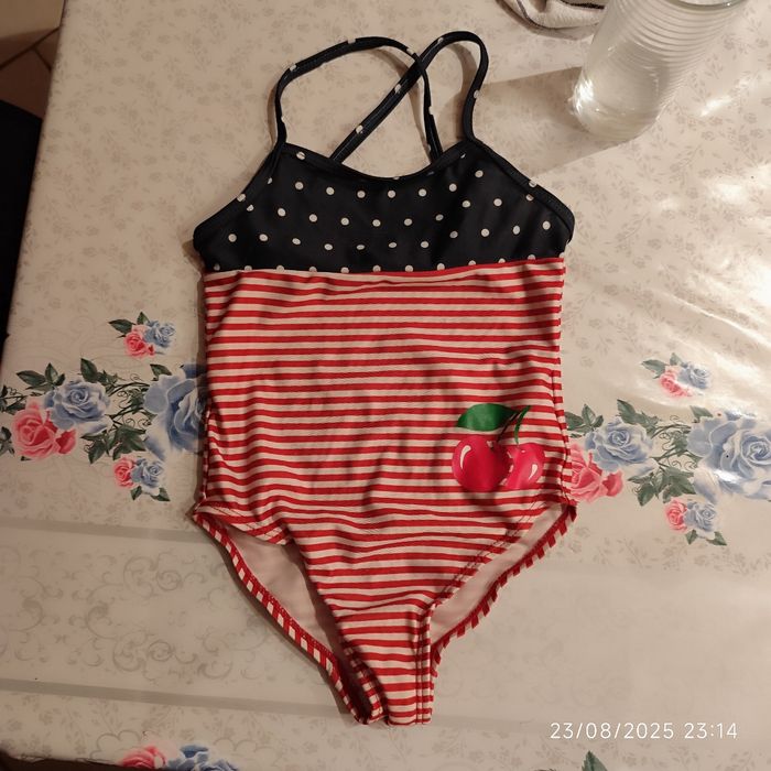 Maillot de bain fille