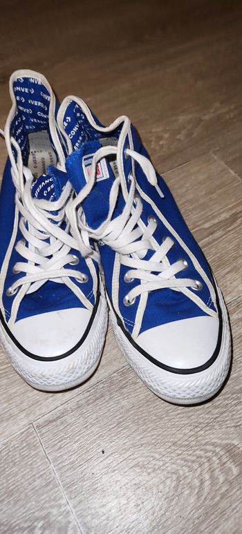 Basket Converse