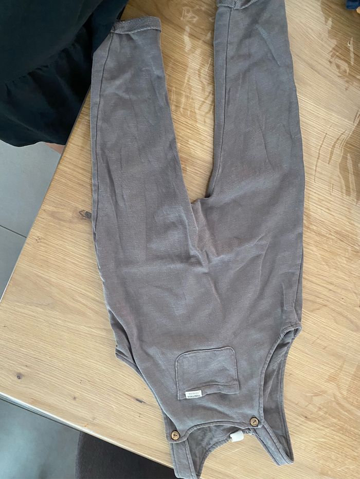 Lot deux salopettes - photo numéro 2