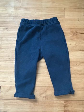Pantalon garçon 12 mois