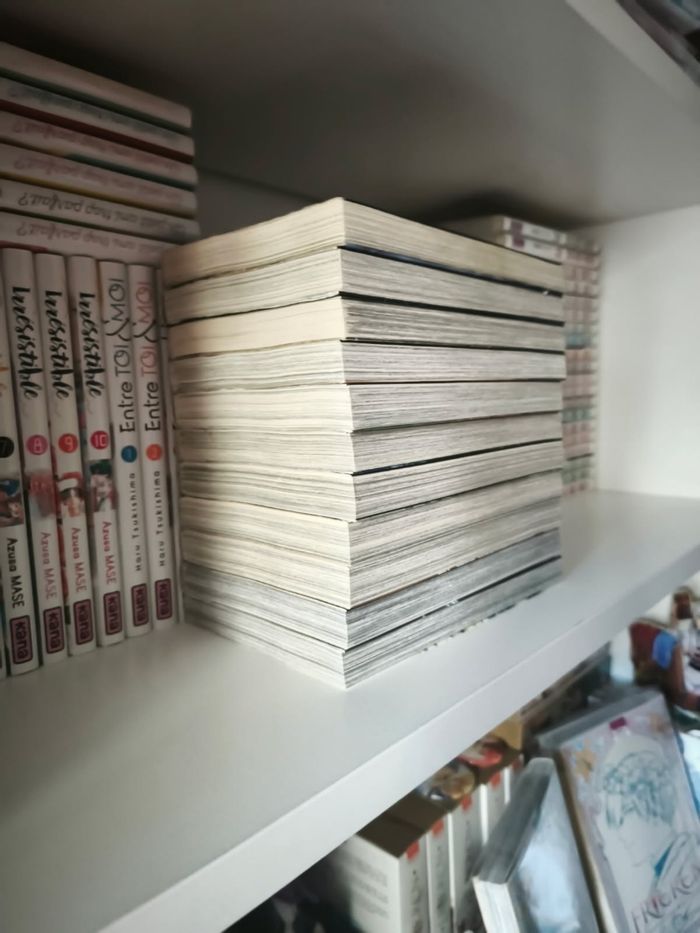 Intégrale Mashle 1-18 super état - photo numéro 5