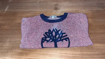 Pull timberland 12 mois