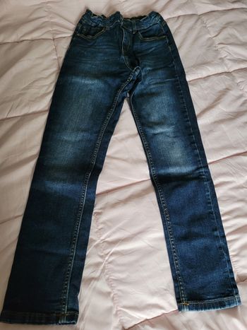 jeans dpam 12ans (5e)