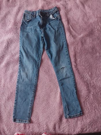 Jean taille  11 ans