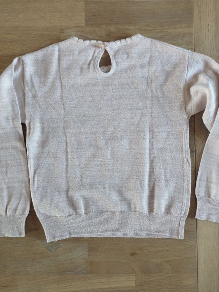 Pull TAO 8 ans - photo numéro 3
