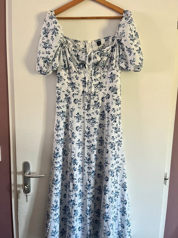 Robe longue