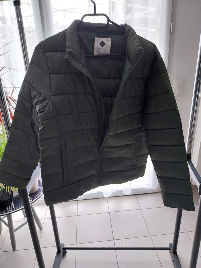 Doudoune garçon très bon état