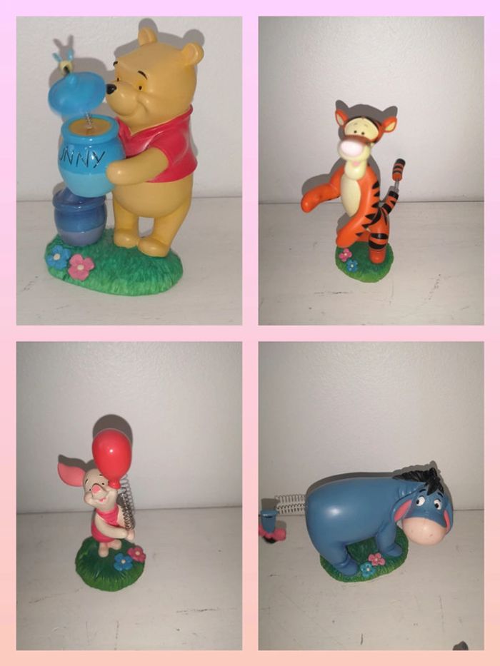 Figurine Winnie l'ourson