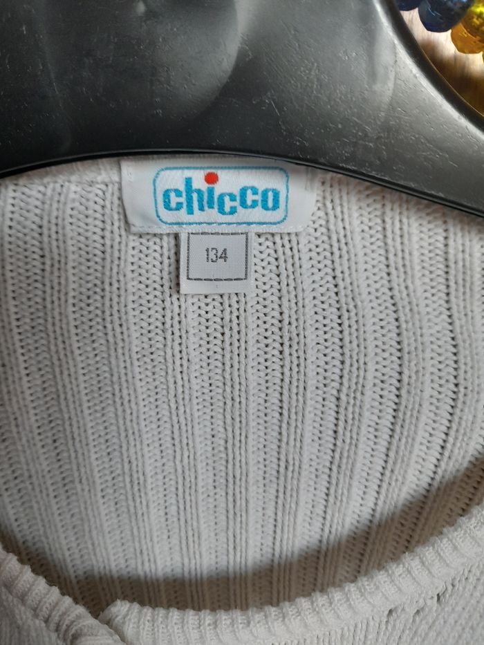 Gilet chicco - photo numéro 4