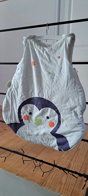 Turbulette bébé