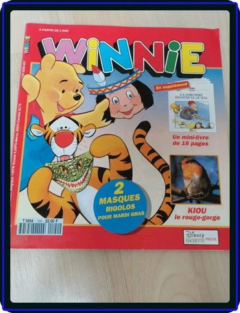 Magazine Winnie