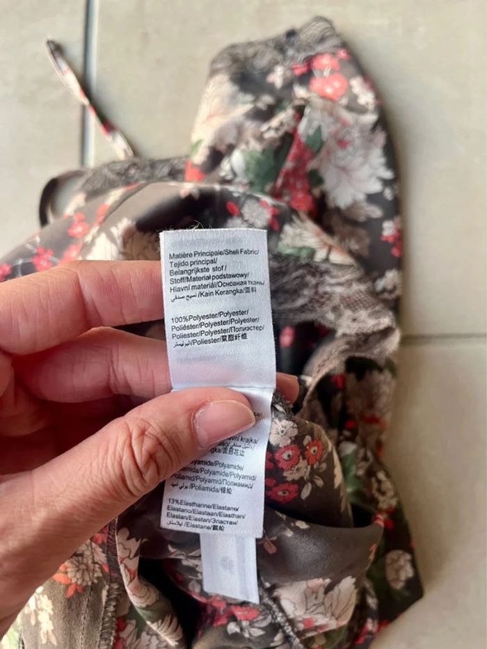 Nuisette Combishort - photo numéro 5