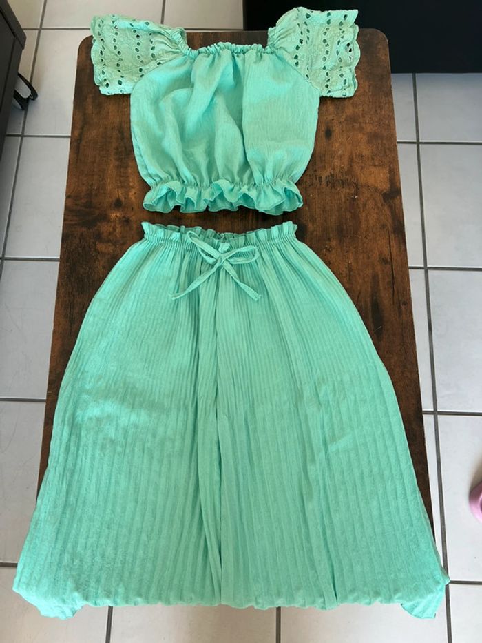 Ensemble fille léger - photo numéro 4