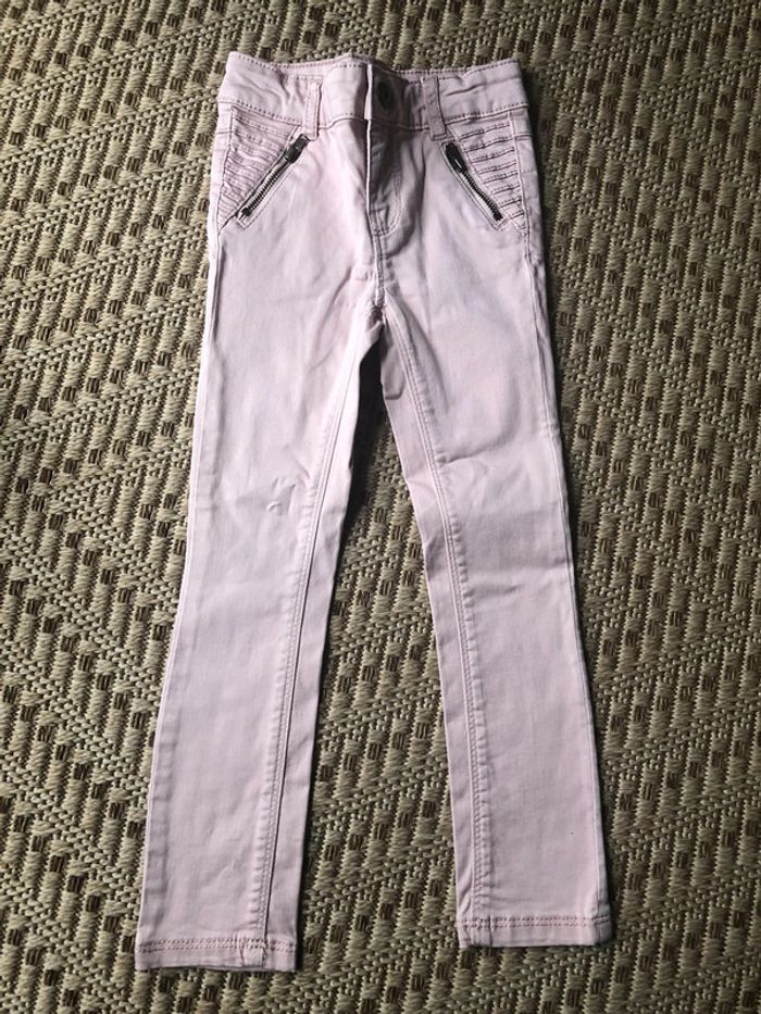 Jean Super Skinny taille 4 ans